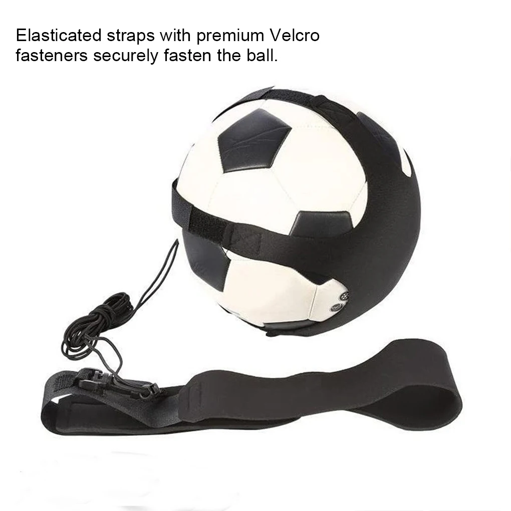 Soccer Ball Juggle Bags Children Portable Lightweight Equipment Wear-resistant Elastic Football Kick Solo Soccer Trainer
Soccer Ball Juggle Bags Children Portable Lightweight Equipment Wear-resistant Elastic Football Kick Solo Soccer Trainer