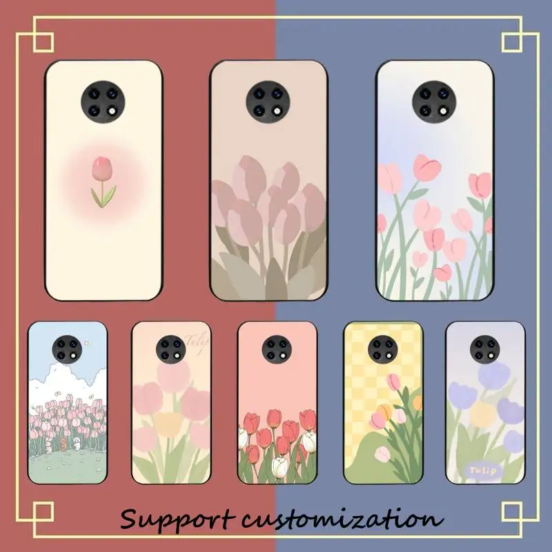 cute tulip flower Phone Case for Samsung S20 lite S21 S10 S9 plus for Redmi Note8 9pro for Huawei Y6 cover
cute tulip flower Phone Case for Samsung S20 lite S21 S10 S9 plus for Redmi Note8 9pro for Huawei Y6 cover