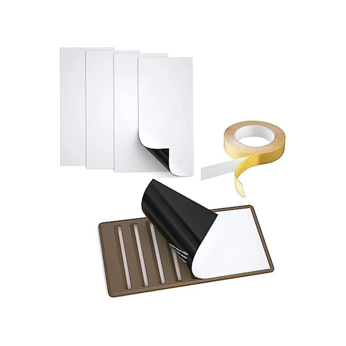 Magnetic Vent Cover Compatible for RV,Home Floor,Ceiling,Wall, Floor Air, Heating Vent Covers, Keep Your Vents Free From
Magnetic Vent Cover Compatible for RV,Home Floor,Ceiling,Wall, Floor Air, Heating Vent Covers, Keep Your Vents Free From