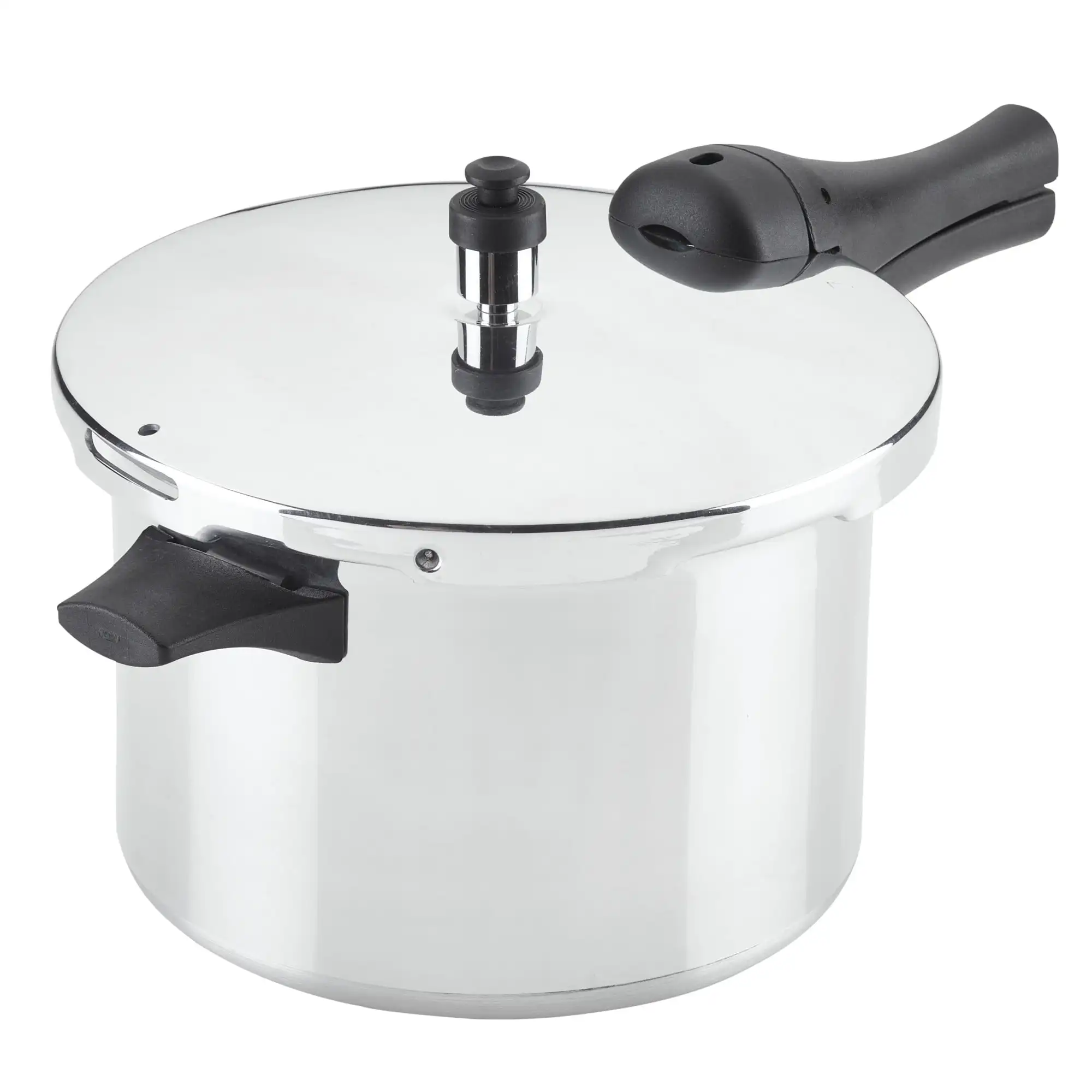 Delivery within 7-10 daysHuanQiu 6-Quart Aluminum Stovetop Pressure Cooker, 15 PSI
Delivery within 7-10 daysHuanQiu 6-Quart Aluminum Stovetop Pressure Cooker, 15 PSI