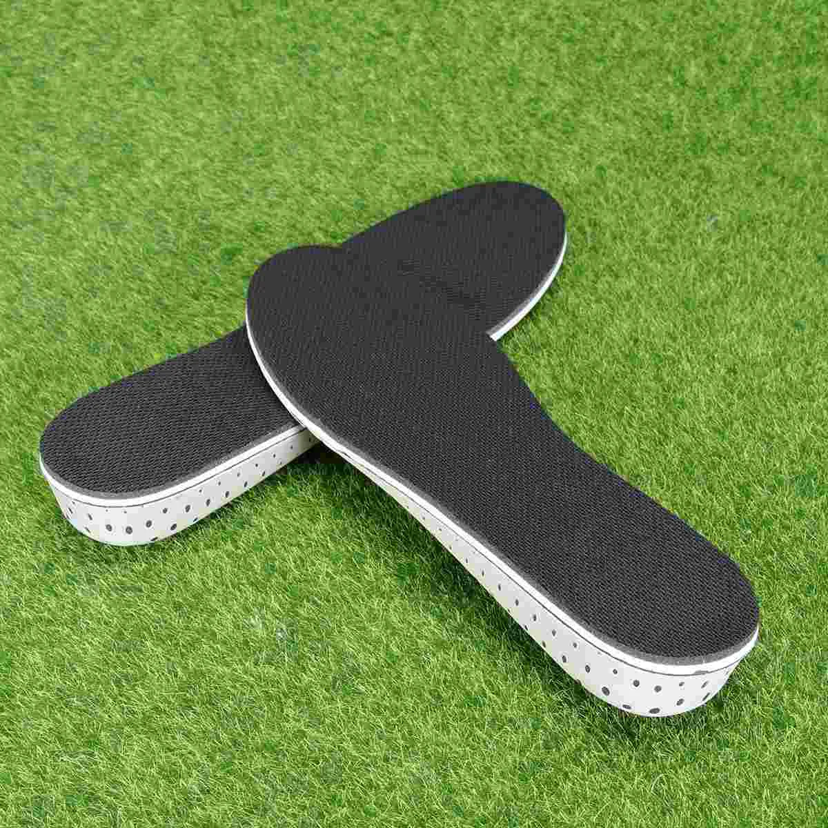 

Elevator Insole Invisible Increased Heel Insole Shoe Inserts Men Height Lift Pad Shoe Increase Cushion Insoles Men