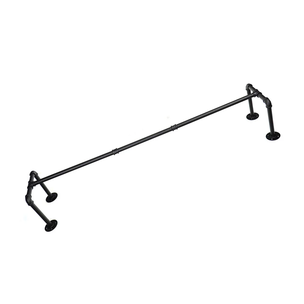 1Pc Water Pipe Rack Clothing Hanger Towel Storage Holder for Bathroom Kitchen Bedroom Storage
1Pc Water Pipe Rack Clothing Hanger Towel Storage Holder for Bathroom Kitchen Bedroom Storage