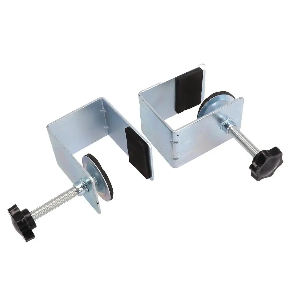 2pcs Metal Drawer Front Installation Clamps Holder Adjustment Adapter Kit Fixing Clip For Woodworking Craft Repair Hand Tools
2pcs Metal Drawer Front Installation Clamps Holder Adjustment Adapter Kit Fixing Clip For Woodworking Craft Repair Hand Tools