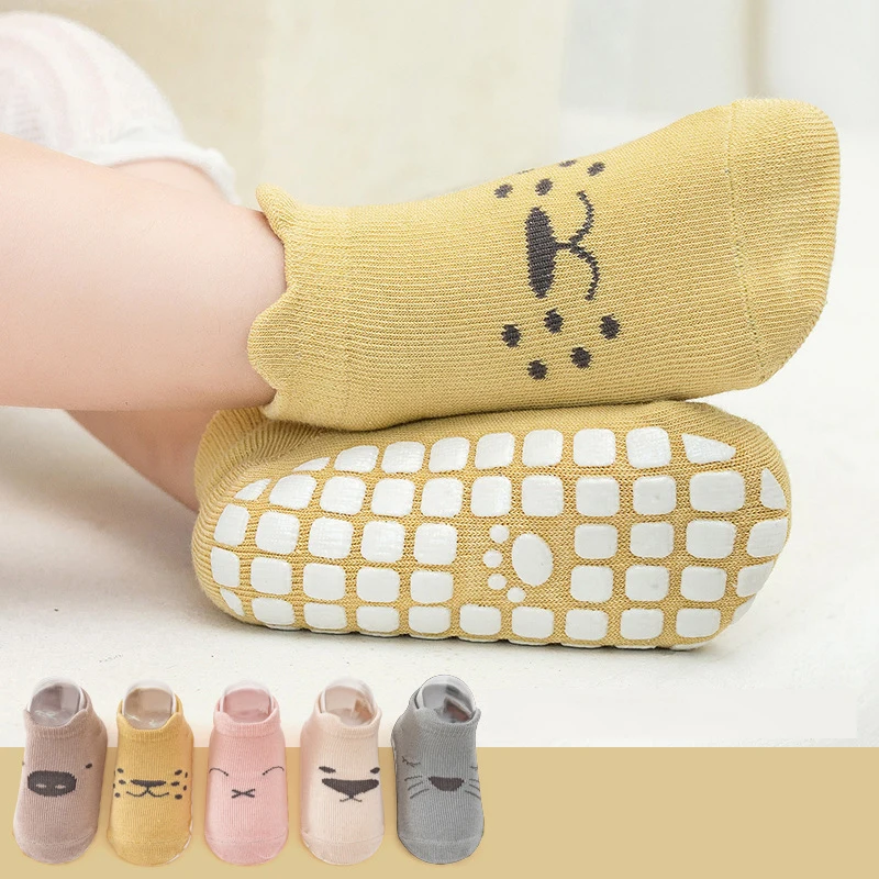 1Pair Children's Socks Spring Soft Cotton Baby Non-Slip Breathable Socks Baby Girl Boy Socks Spring Fashion Girls Boys Sock
1Pair Children's Socks Spring Soft Cotton Baby Non-Slip Breathable Socks Baby Girl Boy Socks Spring Fashion Girls Boys Sock