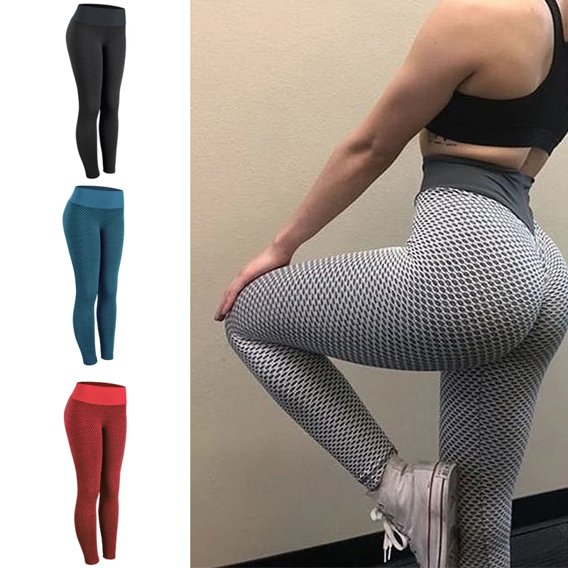 Peach Hip Fitness Yoga Pants Women's High Waist Breathable Slim Fit Leggings Sports Tights Seamless Hip Lift Sexy Fitness Pants
Peach Hip Fitness Yoga Pants Women's High Waist Breathable Slim Fit Leggings Sports Tights Seamless Hip Lift Sexy Fitness Pants