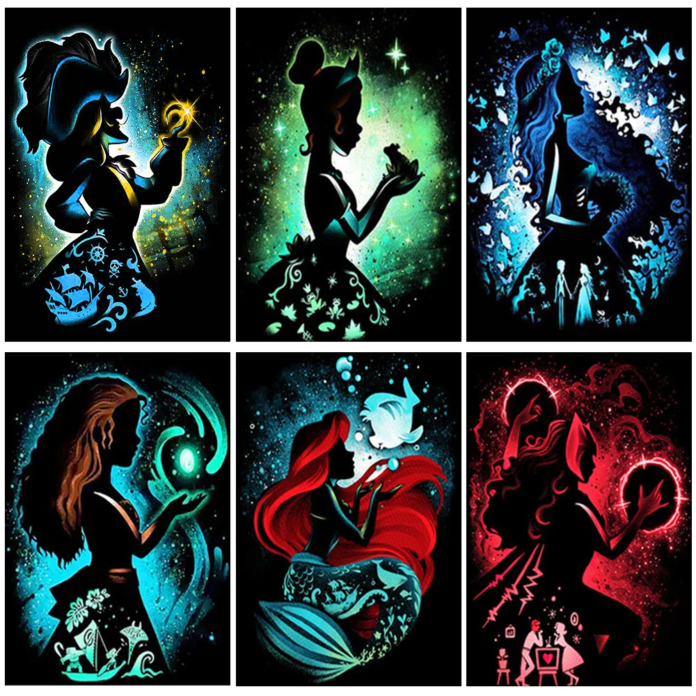 Алмазная 5D картина из мультфильма «Дисней», вышивка крестиком, мозаика из страз с задней частью, украшение для дома, подарок
Алмазная 5D картина из мультфильма «Дисней», вышивка крестиком, мозаика из страз с задней частью, украшение для дома, подарок