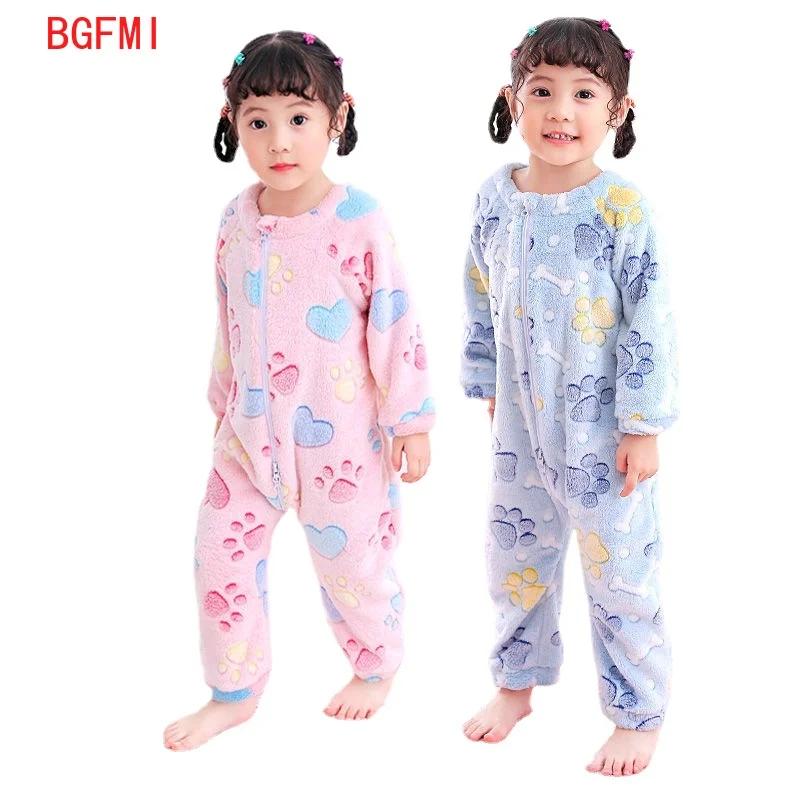 Girl Onesie Warm Winter Newborn Piece Pajamas Kid Baby Boys Girls Jumpsuit Thick Warm Flannel Clothes Print Sleeping Bag Romper
Girl Onesie Warm Winter Newborn Piece Pajamas Kid Baby Boys Girls Jumpsuit Thick Warm Flannel Clothes Print Sleeping Bag Romper