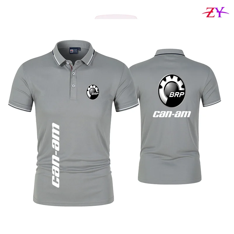 Men's Lapel Slim Cut Polo Shirts Fashion Men's Breathable Polo Shirts Casual Sports Comfortable Polo Shirts Short Sleeves Summer
Men's Lapel Slim Cut Polo Shirts Fashion Men's Breathable Polo Shirts Casual Sports Comfortable Polo Shirts Short Sleeves Summer