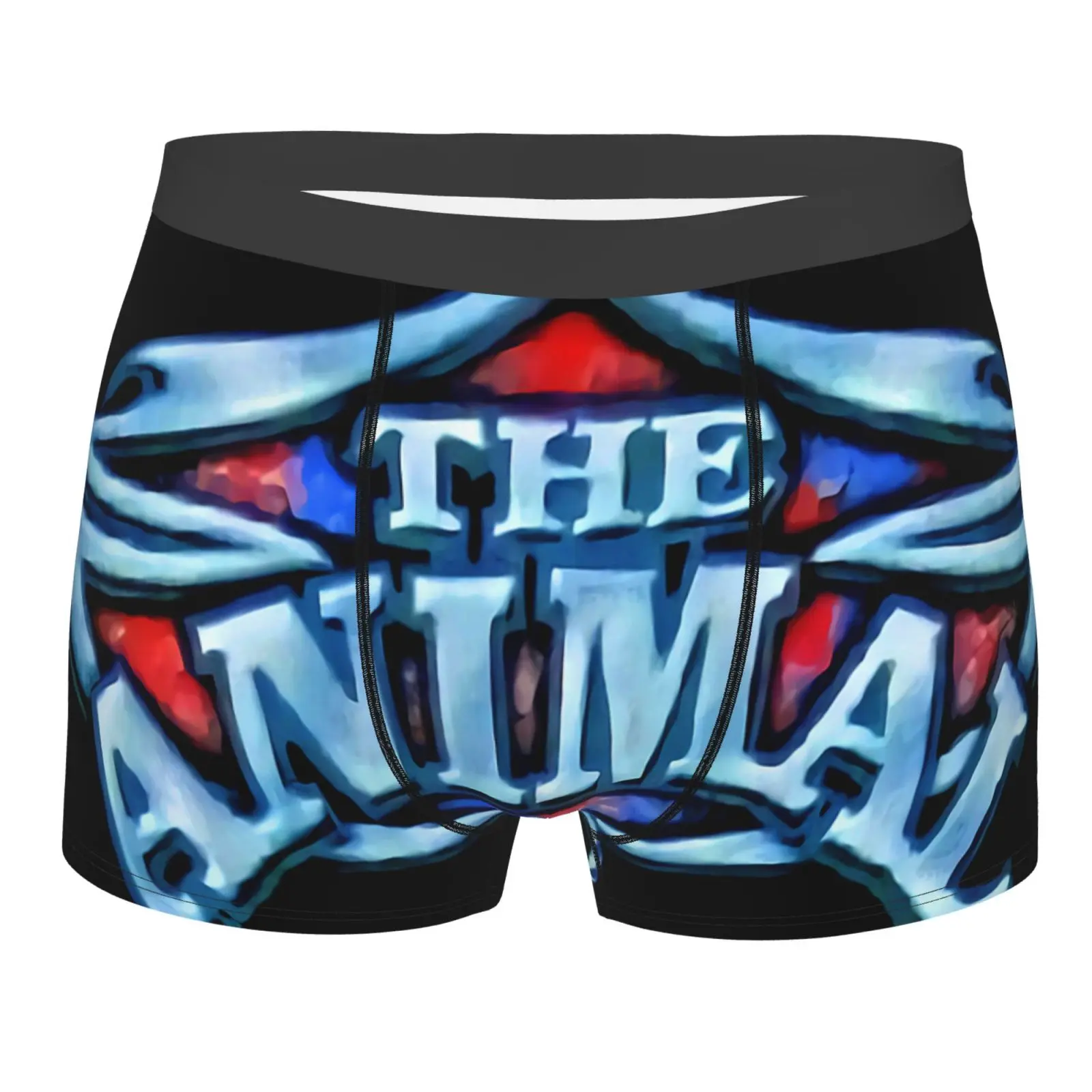 Мужское нижнее белье Wwe для борьбы с батистом для женщин и мужчин, оптовая продажа, сексуальное нижнее белье для мужчин, шорты-боксеры, мужск...
Мужское нижнее белье Wwe для борьбы с батистом для женщин и мужчин, оптовая продажа, сексуальное нижнее белье для мужчин, шорты-боксеры, мужск...