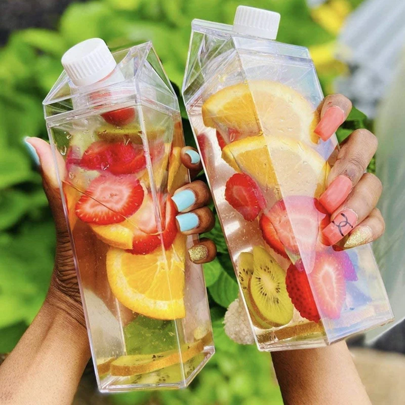 Прозрачная коробка для молока, бутылка для воды, портативная бутылка для сока, чая, молока, пластиковая Герметичная Бутылка для защиты окруж...
Прозрачная коробка для молока, бутылка для воды, портативная бутылка для сока, чая, молока, пластиковая Герметичная Бутылка для защиты окруж...