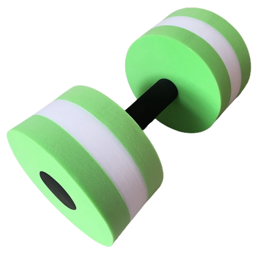 Fitness Pool Water Swimming Aqua Exercise Barbell EVA Foam Aquatics Dumbbell Floating Swim Gym Dumbbell Water Weight Aerobics
Fitness Pool Water Swimming Aqua Exercise Barbell EVA Foam Aquatics Dumbbell Floating Swim Gym Dumbbell Water Weight Aerobics