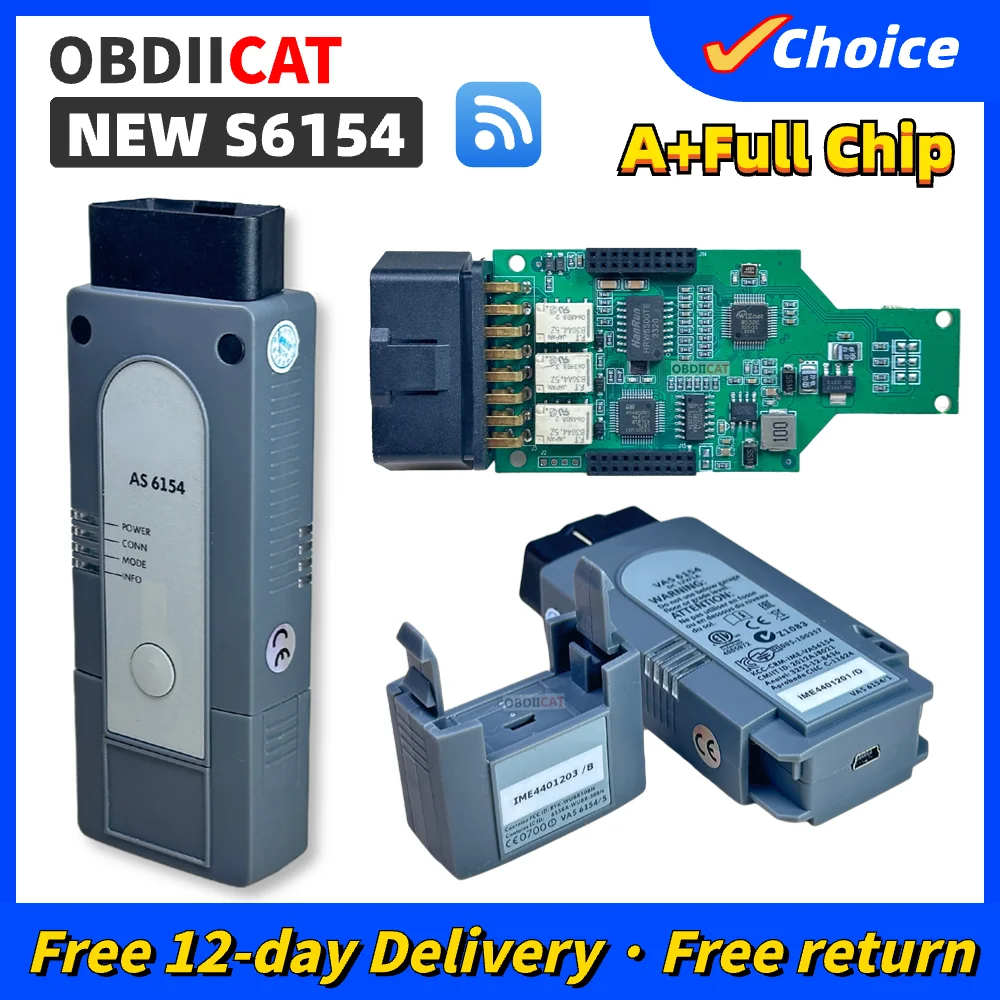 Новый S6154 WIFI Поддержка CAN FD и DoIP протокол ODIS оригинальная крышка драйвера 6154 DOIP все модели и функциональные автомобильные инструменты
Новый S6154 WIFI Поддержка CAN FD и DoIP протокол ODIS оригинальная крышка драйвера 6154 DOIP все модели и функциональные автомобильные инструменты
