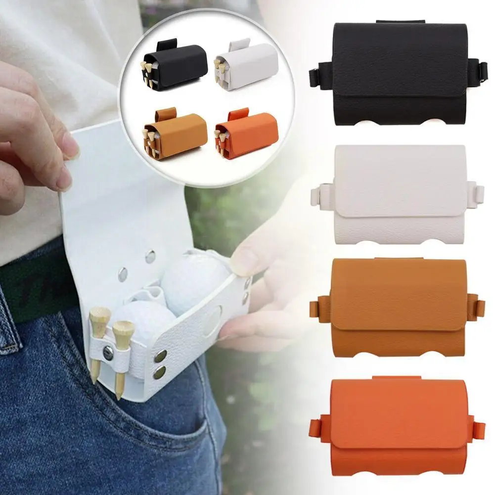 1pcs Golf Mini Bag Portable Waist Storage Bag Pu Leather Mini Pocket Pouch Ball Accessories Storage Golf Sports Outdoor Gol X3t5
1pcs Golf Mini Bag Portable Waist Storage Bag Pu Leather Mini Pocket Pouch Ball Accessories Storage Golf Sports Outdoor Gol X3t5