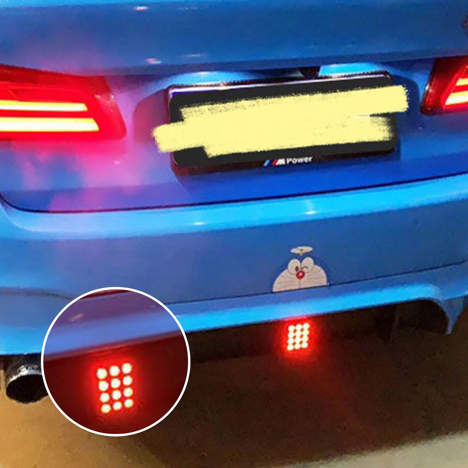 F1 Style Led Brake Pilot Lights For Car Motorcycle 15led Rear Tail Lights Auto Warning Reverse Stop Safety Lamps DRL 12V
F1 Style Led Brake Pilot Lights For Car Motorcycle 15led Rear Tail Lights Auto Warning Reverse Stop Safety Lamps DRL 12V