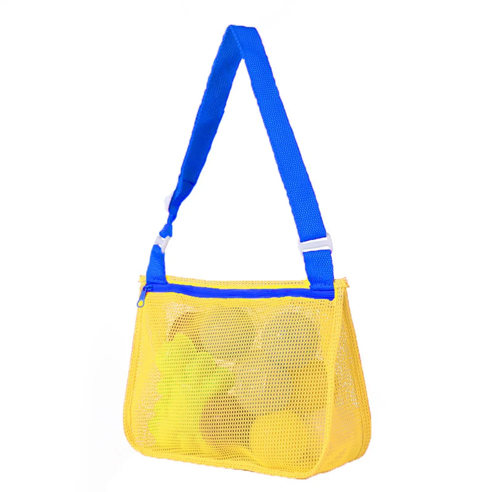 Protable Beach Mesh Backpack Women Cosmetic Makeup Bag Beach Toy Mesh Bag Swimming Large Beach Bags Polyester Large Capacity
Protable Beach Mesh Backpack Women Cosmetic Makeup Bag Beach Toy Mesh Bag Swimming Large Beach Bags Polyester Large Capacity