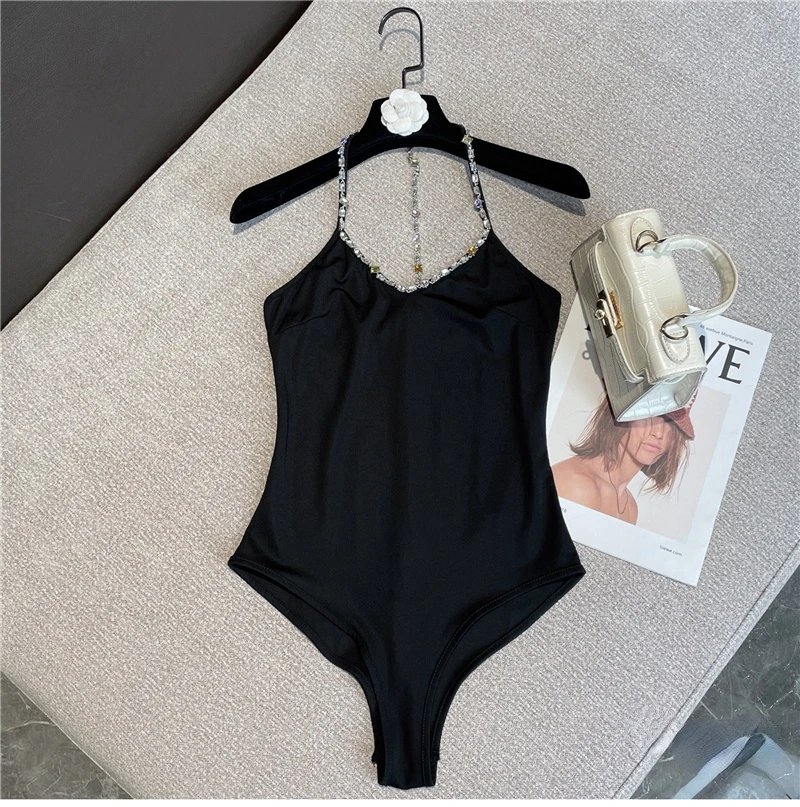 2022 Spring and Summer Skinny Camisole Tank for Women New Sexy Handmade Colorful Crystals Black Top Casual All-Match
2022 Spring and Summer Skinny Camisole Tank for Women New Sexy Handmade Colorful Crystals Black Top Casual All-Match