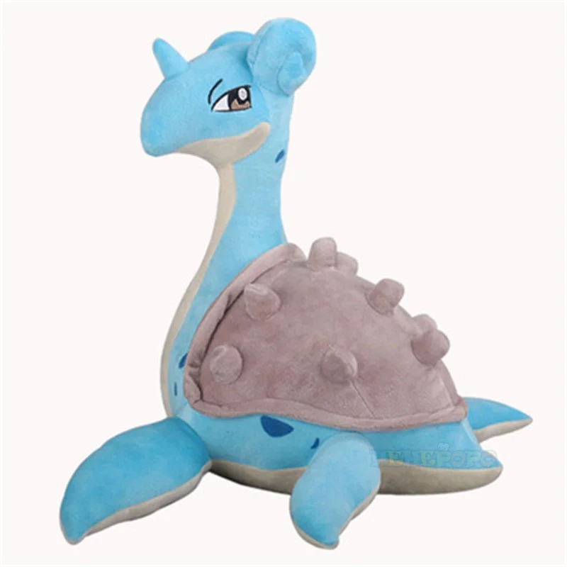 2022 New Large Lapras Plush Pokemon Game Character Lapras Big Peluche Toy Stuffed Animals Doll Children's Birthday Gifts
2022 New Large Lapras Plush Pokemon Game Character Lapras Big Peluche Toy Stuffed Animals Doll Children's Birthday Gifts
