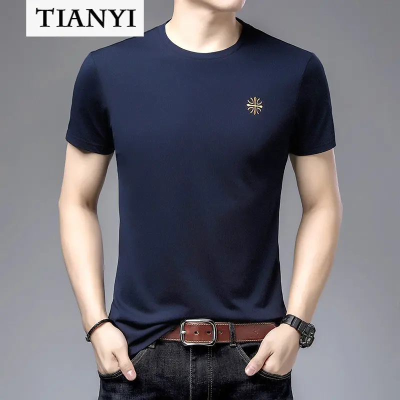 Men's Short-sleeved T-shirts, Summer Fashion T-shirts, Men's Tops, Half-sleeved Non-iron Graphic T Shirts Oversized T Shirts
Men's Short-sleeved T-shirts, Summer Fashion T-shirts, Men's Tops, Half-sleeved Non-iron Graphic T Shirts Oversized T Shirts