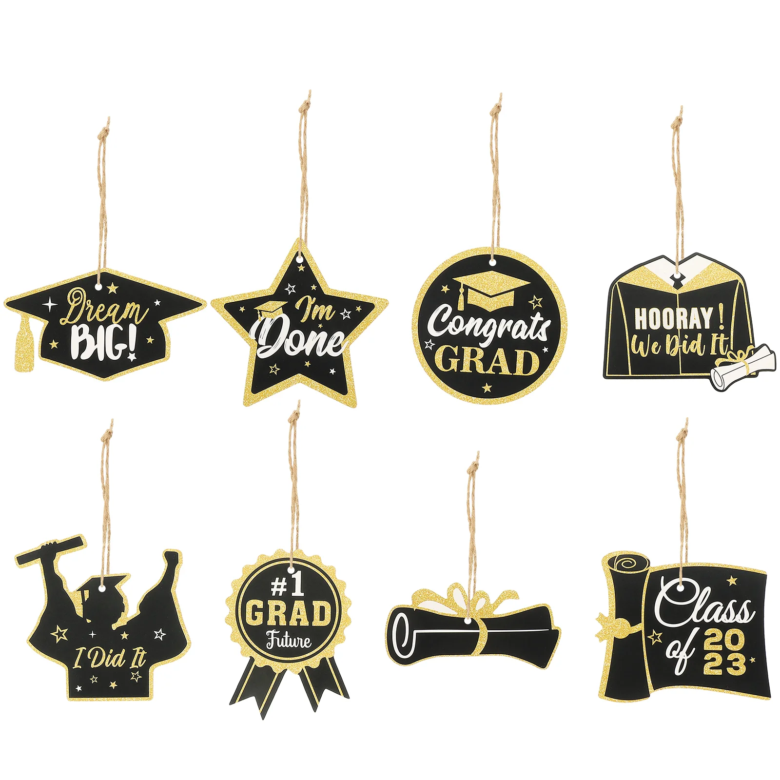 Graduation Party Hanging Grad Decorations Decor Pendant Tree Tags Congrats Ornament Ornaments Decoration Paper Class Sign Favors
Graduation Party Hanging Grad Decorations Decor Pendant Tree Tags Congrats Ornament Ornaments Decoration Paper Class Sign Favors