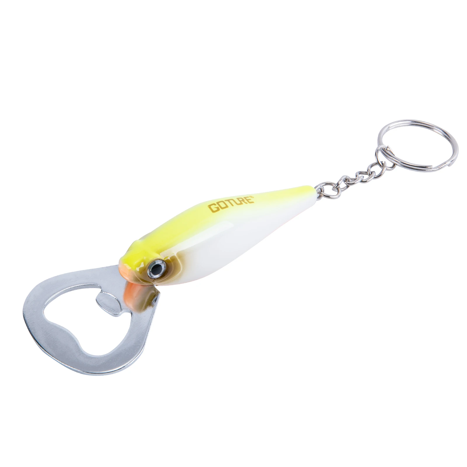 Прочная открывалка для пивных бутылок Goture, рыболовная приманка, дизайн ключа, плоская скорость, открывалка для бутылок из нержавеющей стали для кухонного инструмента
Прочная открывалка для пивных бутылок Goture, рыболовная приманка, дизайн ключа, плоская скорость, открывалка для бутылок из нержавеющей стали для кухонного инструмента