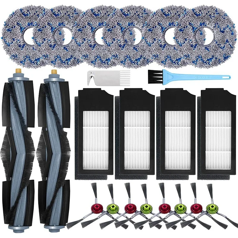 Запасные части для пылесоса Ecovacs DEEBOT X1 Omni / X1 E Omni, Ecovacs Deebot X1 Turbo
Запасные части для пылесоса Ecovacs DEEBOT X1 Omni / X1 E Omni, Ecovacs Deebot X1 Turbo