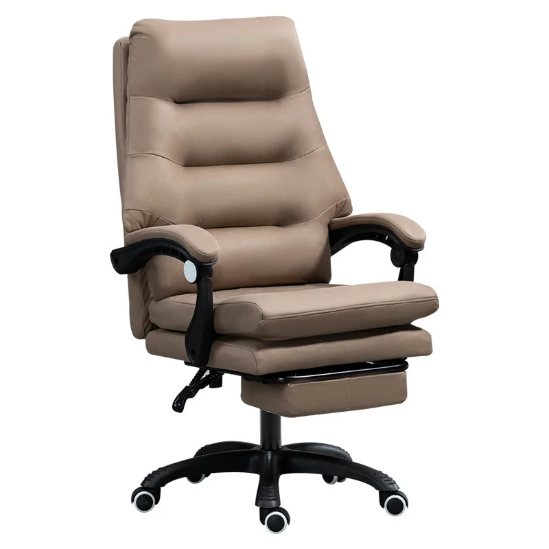 

Новинка, мягкое кресло для дивана, офисная мебель, компьютерное кресло, эргономичное кресло из кожи для живой игры, удобное кресло