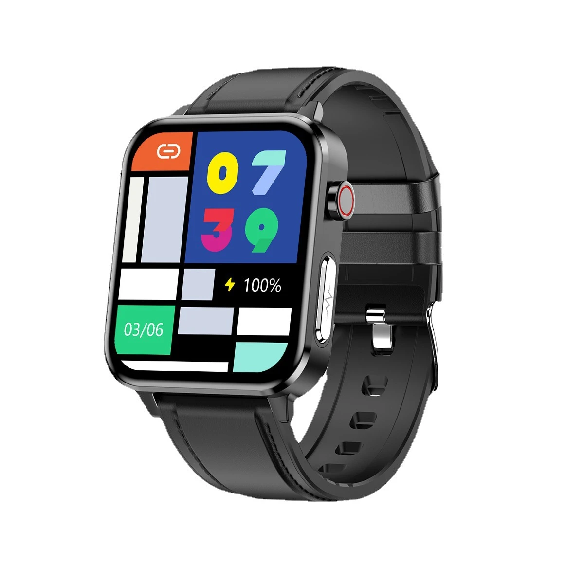 Смарт-часы E86, Bluetooth, измерение температуры тела, артериального давления, пульса, сна, водонепроницаемый браслет для мониторинга здоровья, че...
Смарт-часы E86, Bluetooth, измерение температуры тела, артериального давления, пульса, сна, водонепроницаемый браслет для мониторинга здоровья, че...