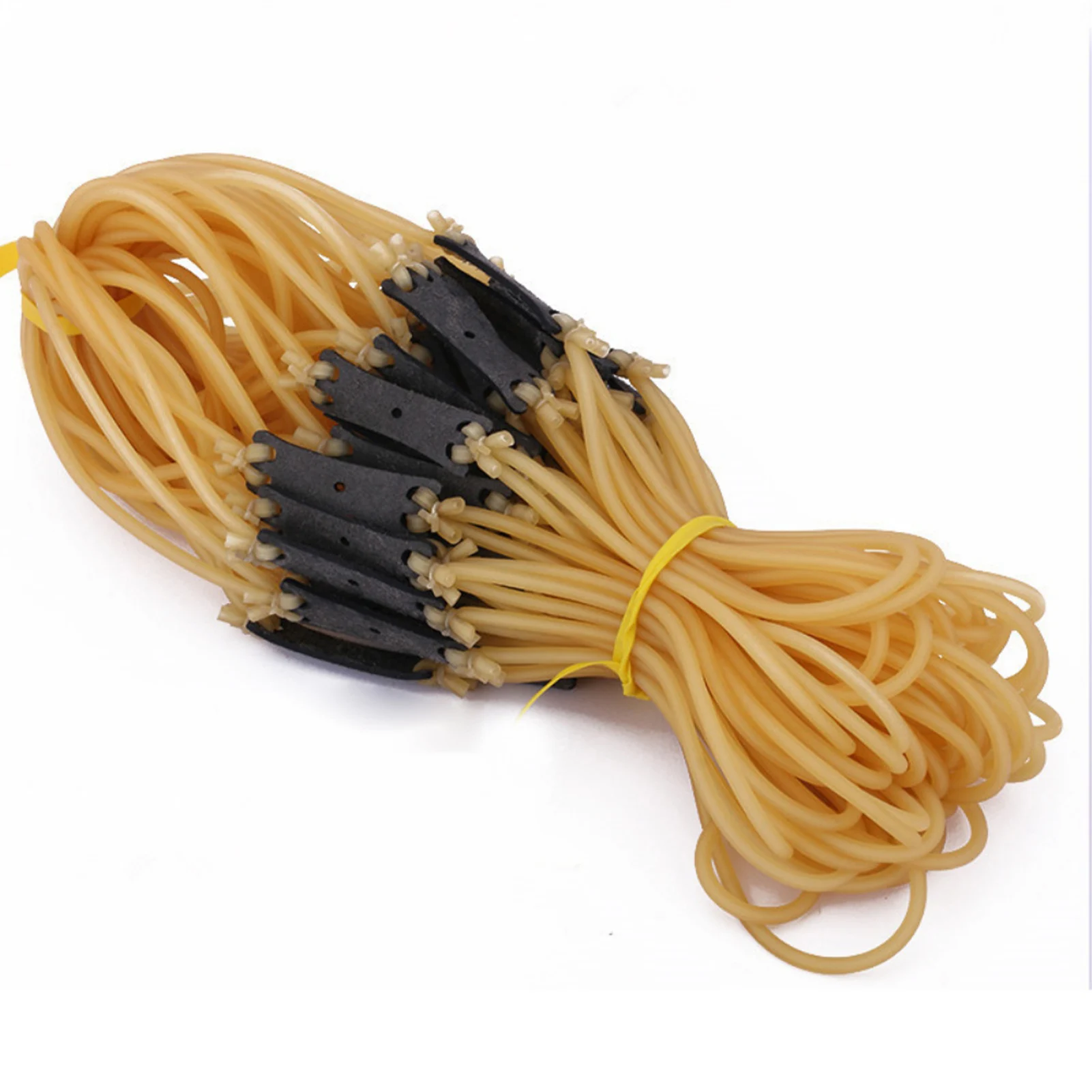 Elastic Rubber Bands Slingshot Sling Shot Resistence Band 10 Pieces Slingshot Flat Rubber Bands Slingshot Replacement Bands
Elastic Rubber Bands Slingshot Sling Shot Resistence Band 10 Pieces Slingshot Flat Rubber Bands Slingshot Replacement Bands
