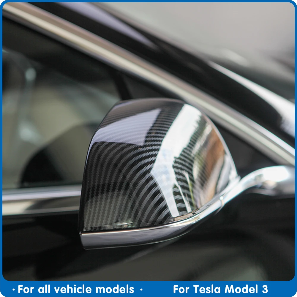 Боковое зеркало для автомобиля Model3 2017-2022, чехол для зеркала Tesla Model 3, крышка из АБС-углеволокна для Tesla Model Three, автомобильные аксессуары
Боковое зеркало для автомобиля Model3 2017-2022, чехол для зеркала Tesla Model 3, крышка из АБС-углеволокна для Tesla Model Three, автомобильные аксессуары
