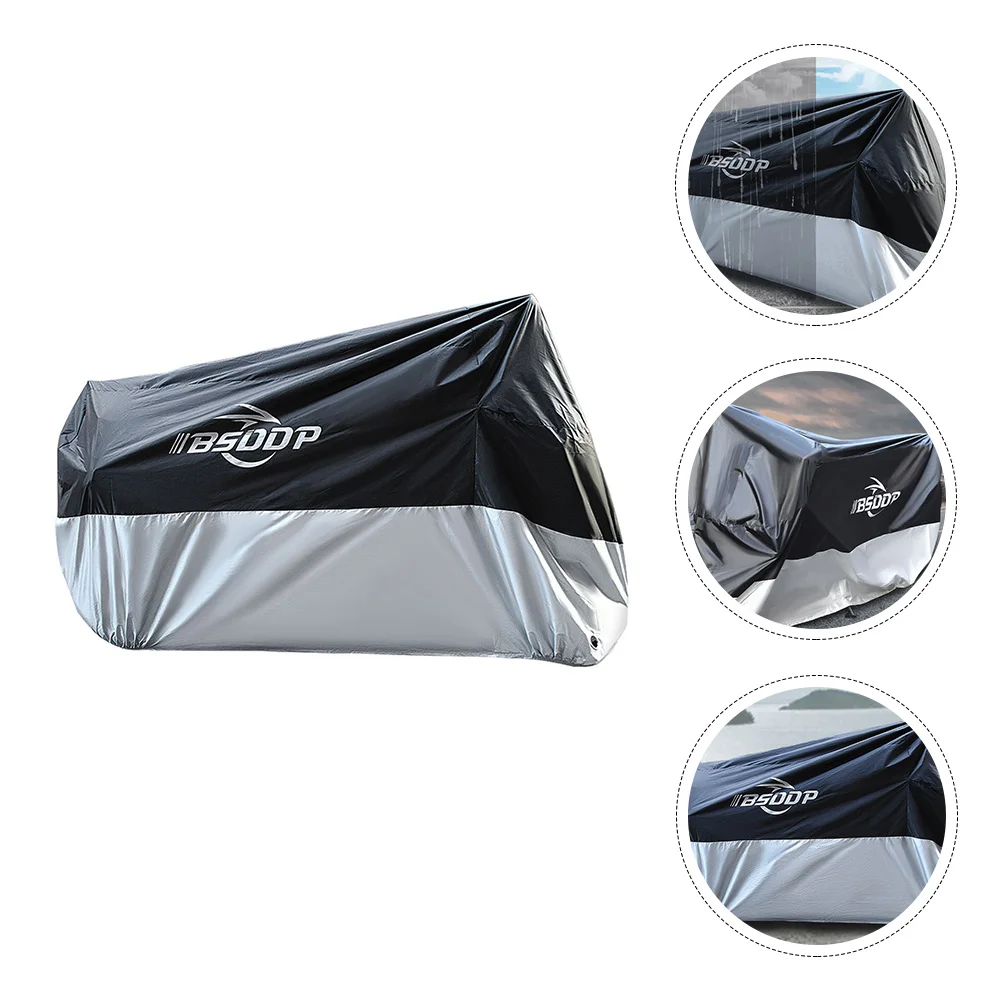 Bike Sun Shade Cover Windshield Cover Motorbikes Cover Dust-proof Motorcycle Cover
Bike Sun Shade Cover Windshield Cover Motorbikes Cover Dust-proof Motorcycle Cover