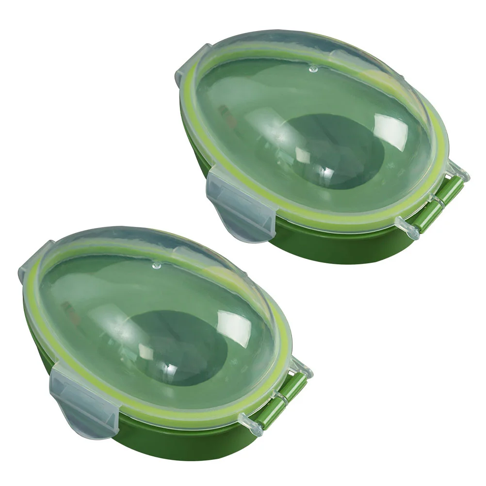 Avocado Keeper Saver Storage Container Fruit Holder Vegetable Fridgerefrigerator Fresh Box Siliconeorganizer Containers
Avocado Keeper Saver Storage Container Fruit Holder Vegetable Fridgerefrigerator Fresh Box Siliconeorganizer Containers