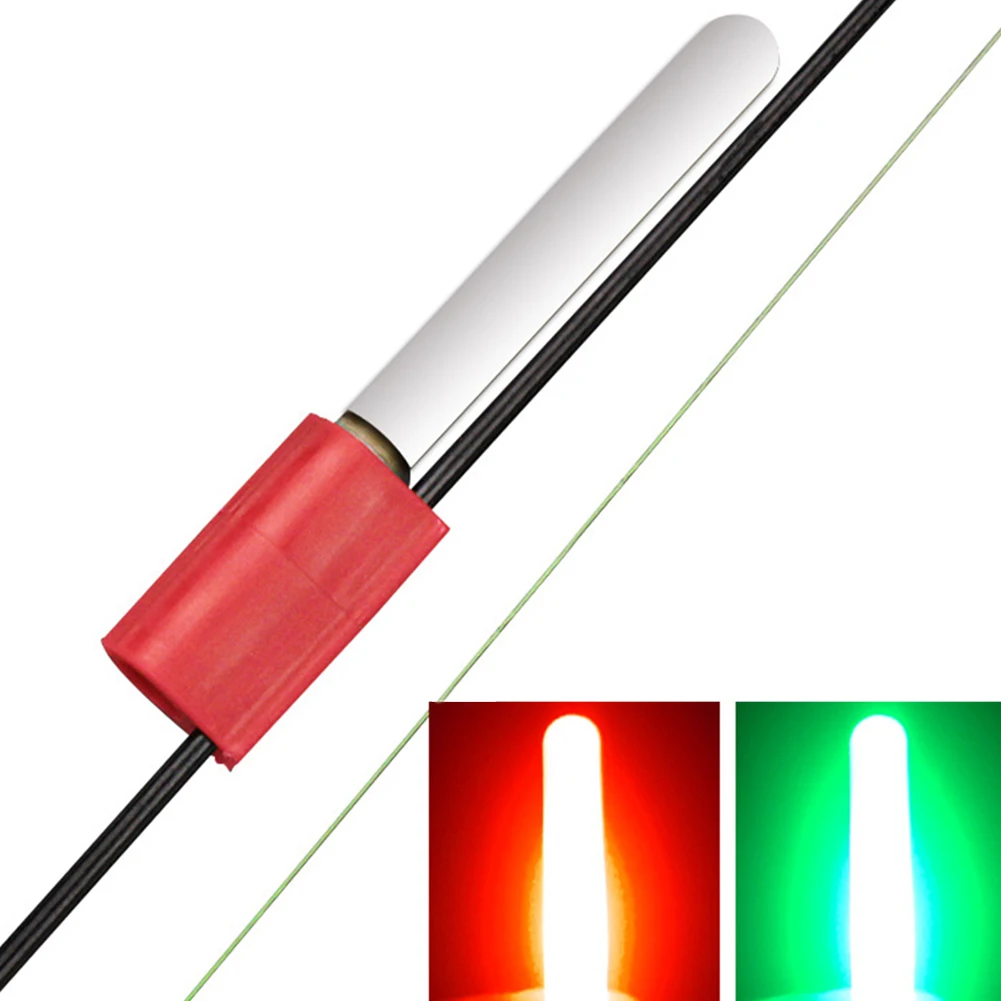 New Fishing Float LED Electric Float Light Fishing Tackle Luminous Float LED Float Deep Water Night Fishing Gear Dropship
New Fishing Float LED Electric Float Light Fishing Tackle Luminous Float LED Float Deep Water Night Fishing Gear Dropship
