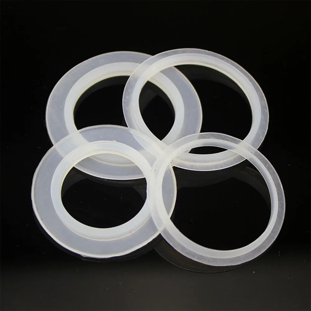 1/5pcs Silicone Rubber Flat Gaskets Outer Dia 35mm-41mm White Sink Pop Up Plug Silicon Cap O Rings Seal Washers Sealing Ring
1/5pcs Silicone Rubber Flat Gaskets Outer Dia 35mm-41mm White Sink Pop Up Plug Silicon Cap O Rings Seal Washers Sealing Ring