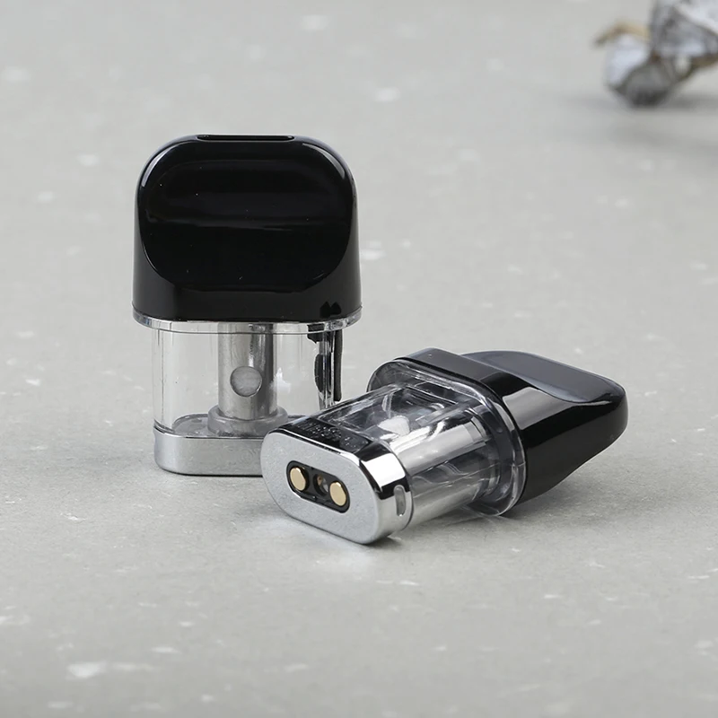 Сменный картридж Novo 2 для SMOK Novo/Novo 2/Novo 2S Kit Mesh 1.0ohm Pod, DC 1.4ohm MTL Pod, Кварцевая катушка 1.4ohm
Сменный картридж Novo 2 для SMOK Novo/Novo 2/Novo 2S Kit Mesh 1.0ohm Pod, DC 1.4ohm MTL Pod, Кварцевая катушка 1.4ohm