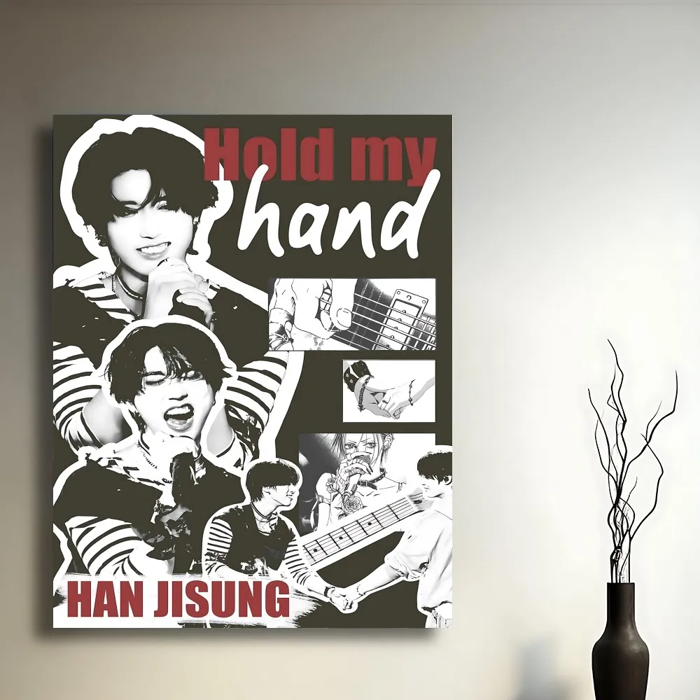 KPOP S-Stray K-Kids Постер
KPOP S-Stray K-Kids Постер