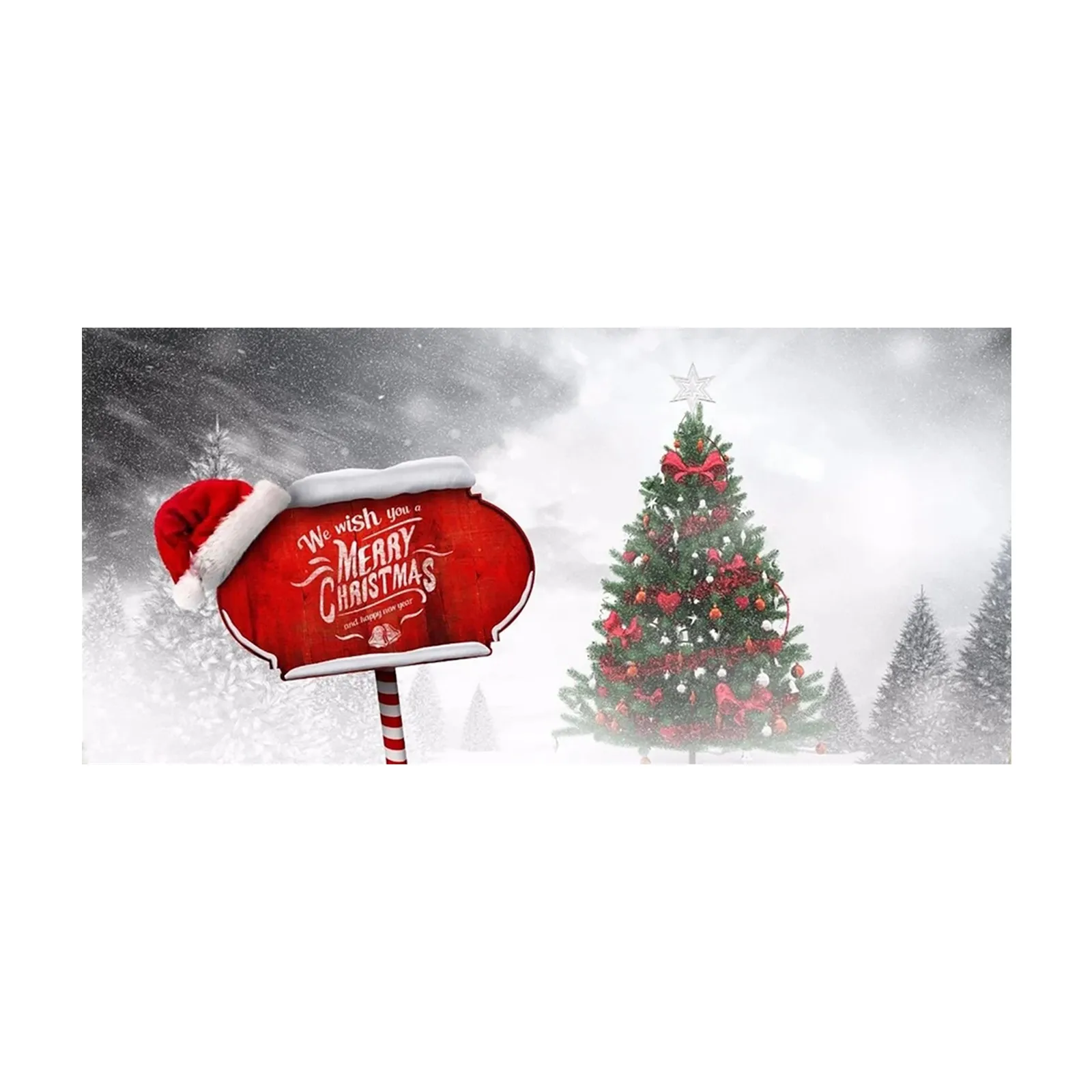 Event Wristbands Variety Pack Merry Christmas Holiday Banner Garage Door Hanging Cloth Outdoor Large Door Cover Decoration
Event Wristbands Variety Pack Merry Christmas Holiday Banner Garage Door Hanging Cloth Outdoor Large Door Cover Decoration
