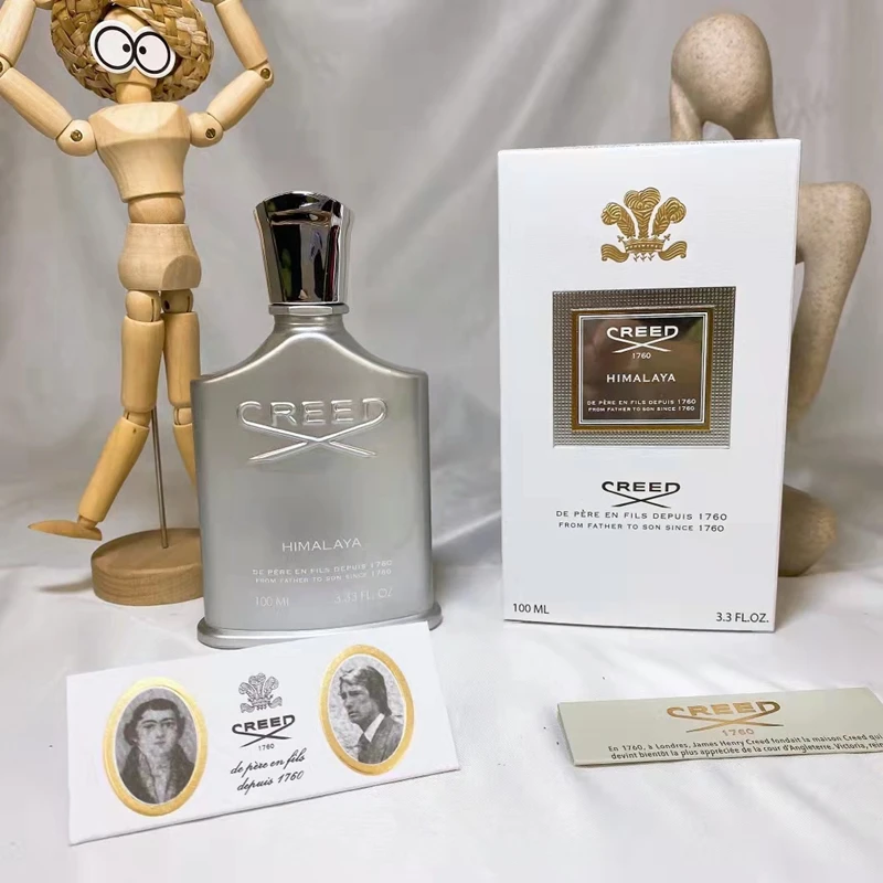 Fashion Free Shipping Classic Creed Himalaya Men's Eau De Parfum Long Lasting Natural Cologne Charm Frgarance Spray for Men
Fashion Free Shipping Classic Creed Himalaya Men's Eau De Parfum Long Lasting Natural Cologne Charm Frgarance Spray for Men