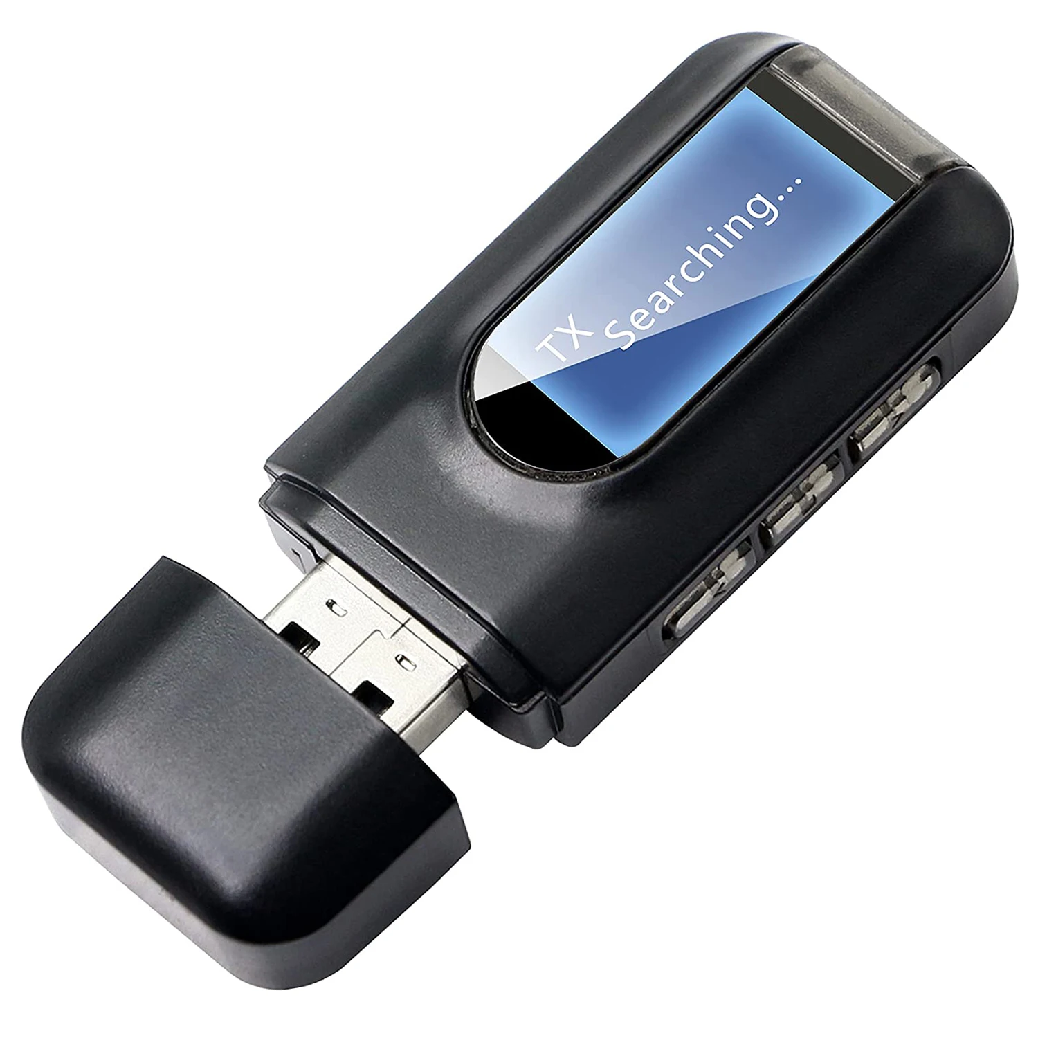 Приемник Bluetooth 5,0 с ЖК-дисплеем, передатчик для ТВ, ПК, Портативный USB-адаптер питания AUX, беспроводной аудио адаптер для динамиков, усилитель
Приемник Bluetooth 5,0 с ЖК-дисплеем, передатчик для ТВ, ПК, Портативный USB-адаптер питания AUX, беспроводной аудио адаптер для динамиков, усилитель