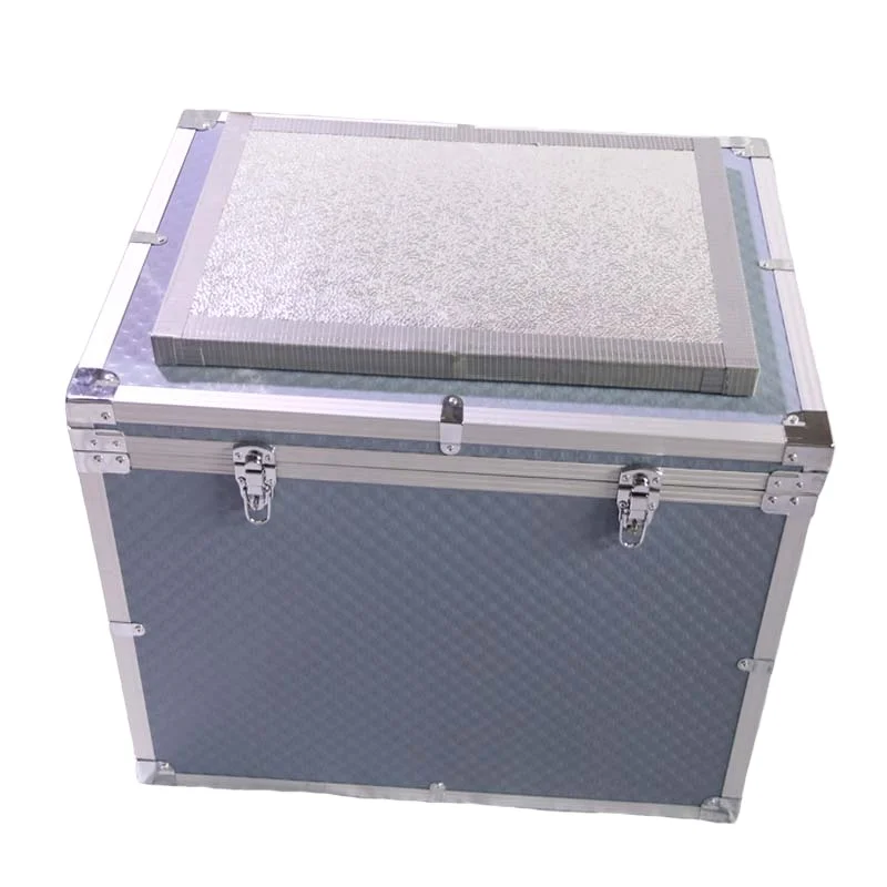 Cooler box portable ice cream cart durable camping box cooler with PCM ice bricks
Cooler box portable ice cream cart durable camping box cooler with PCM ice bricks