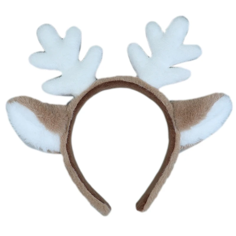 DEER Headband Lolita DEER Hair Hoop Deer Headband Elk Cosplay
DEER Headband Lolita DEER Hair Hoop Deer Headband Elk Cosplay