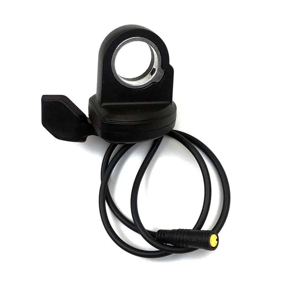 BAFANG Thumb Throttle 108X/L 3 Pin Waterproof Connector For Electric Bicycle For Bafang Motor BBS01 / 02 Left Finger Throttle
BAFANG Thumb Throttle 108X/L 3 Pin Waterproof Connector For Electric Bicycle For Bafang Motor BBS01 / 02 Left Finger Throttle