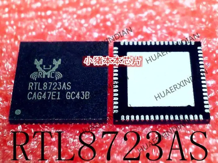 1PCS RTL8723AS-VB-CG RTL8723AS QFN68 Quality Assurance New And Original 
1PCS RTL8723AS-VB-CG RTL8723AS QFN68 Quality Assurance New And Original