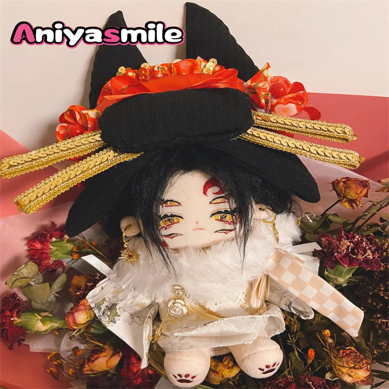 Demon Slayer Tsugikuni Kokushibou Cute Plush 20cm Doll Clothes Anime Doll Toy Figure Soft Plushie Pillow For Kids Xmas Gifts XY
Demon Slayer Tsugikuni Kokushibou Cute Plush 20cm Doll Clothes Anime Doll Toy Figure Soft Plushie Pillow For Kids Xmas Gifts XY