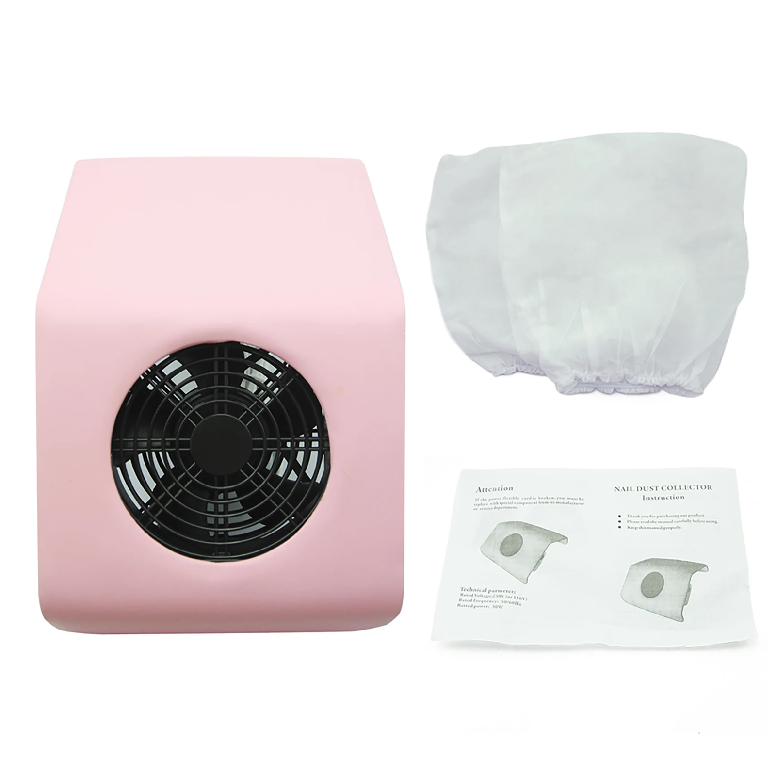 Powerful Nail Suction Dust Collector Low Noisy Fans Strong Nail Vacuum Cleaner Nail Art Equipment Set
Powerful Nail Suction Dust Collector Low Noisy Fans Strong Nail Vacuum Cleaner Nail Art Equipment Set