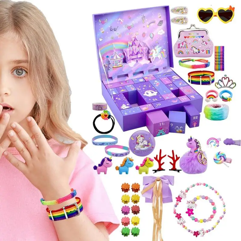 Girls Advent Calendar Safe Holiday Advent Calendar With Christmas Advent Surprises Multifunctional 24 Days Christmas Countdown
Girls Advent Calendar Safe Holiday Advent Calendar With Christmas Advent Surprises Multifunctional 24 Days Christmas Countdown