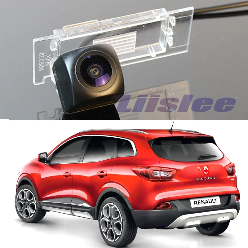 Автомобильная камера заднего вида, камера заднего вида для Renault Kadjar 2015 2016, AHD CCD, водонепроницаемая резервная камера 1080 720 
Автомобильная камера заднего вида, камера заднего вида для Renault Kadjar 2015 2016, AHD CCD, водонепроницаемая резервная камера 1080 720