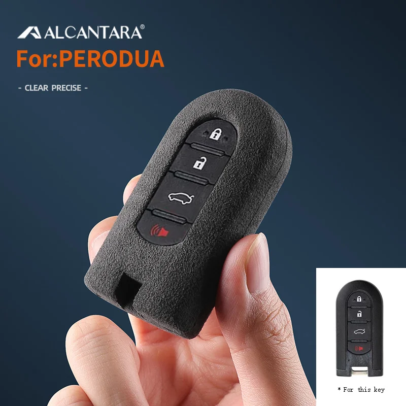 Car Key Case Perodua Type B key case series North Road car key case, a variety of colors to choose from
Car Key Case Perodua Type B key case series North Road car key case, a variety of colors to choose from