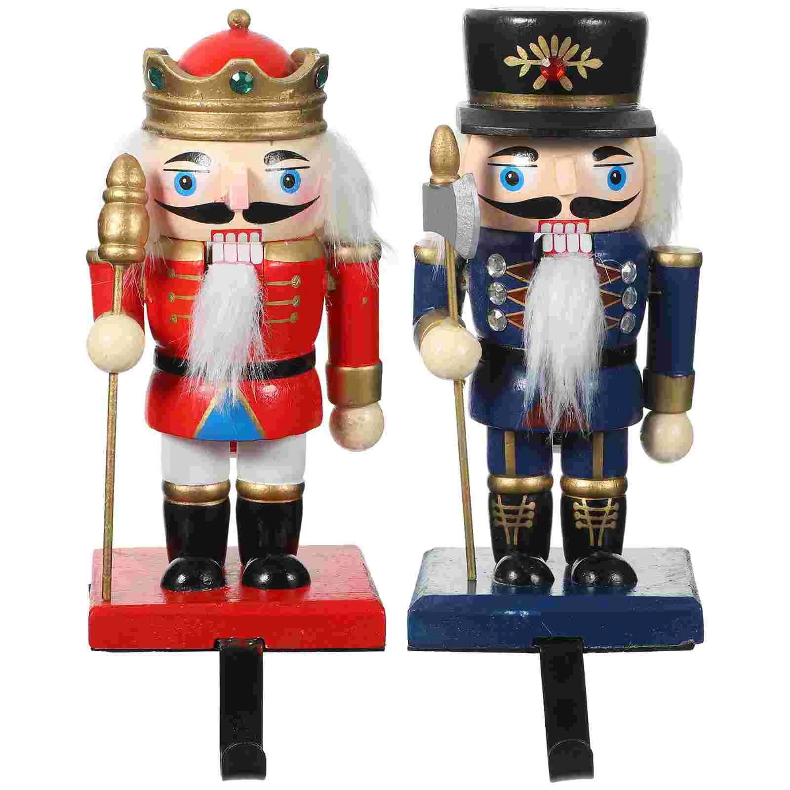 Christmas Stockings Holder Ornaments Holders Mantel Fireplace Hook Coat Hanger Nutcracker Hangers Giant 150cm Table
Christmas Stockings Holder Ornaments Holders Mantel Fireplace Hook Coat Hanger Nutcracker Hangers Giant 150cm Table