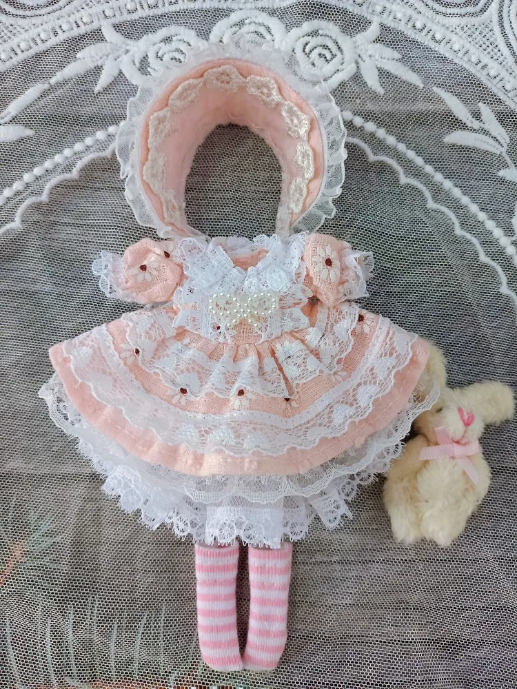 Шарнирная кукла Blythe, 1/6, 30 см, OB11, розовое многослойное платье (подходит для кукол Pullip,Ob24, Azone,Licca,ICY, jerfish, 1/6, аксессуары для кукол) 718227
Шарнирная кукла Blythe, 1/6, 30 см, OB11, розовое многослойное платье (подходит для кукол Pullip,Ob24, Azone,Licca,ICY, jerfish, 1/6, аксессуары для кукол) 718227