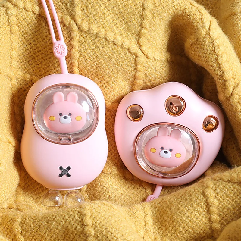 Hand Warmer Heating USB Rechargeable Handy Warmer Heater Pocket Cartoon Electric Heater Warm Winter Gifts 2400mAh
Hand Warmer Heating USB Rechargeable Handy Warmer Heater Pocket Cartoon Electric Heater Warm Winter Gifts 2400mAh
